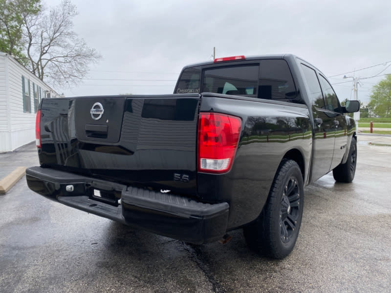 Nissan Titan 2008 price $6,600