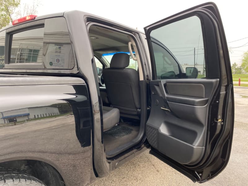 Nissan Titan 2008 price $6,600