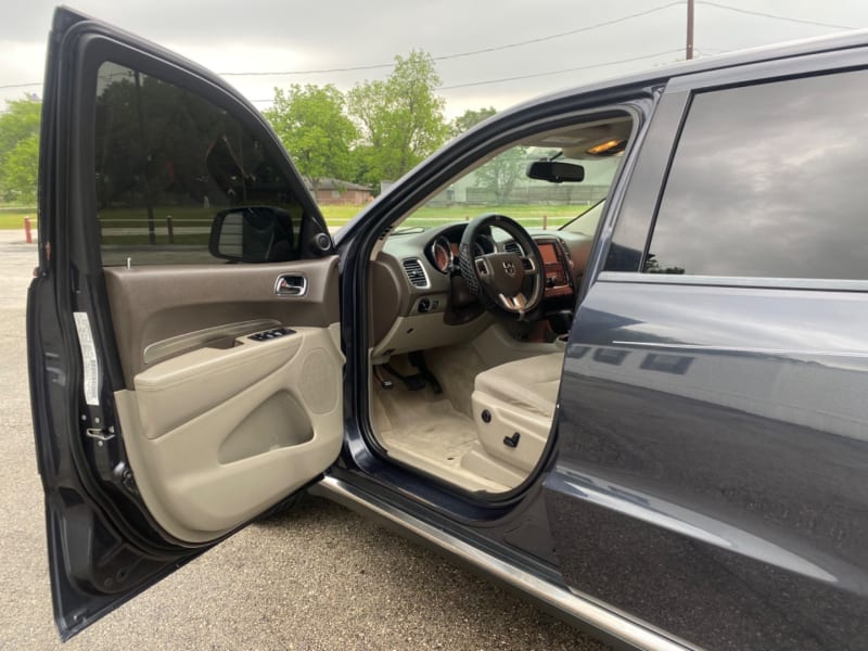 Dodge Durango 2013 price $8,995