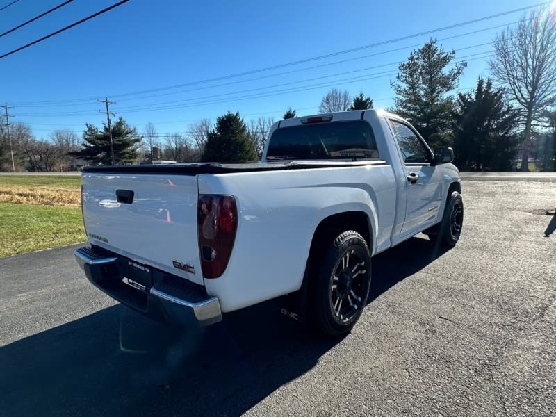 GMC CANYON 2005 price $5,825