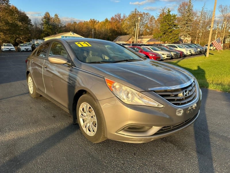 HYUNDAI SONATA 2011 price $7,975