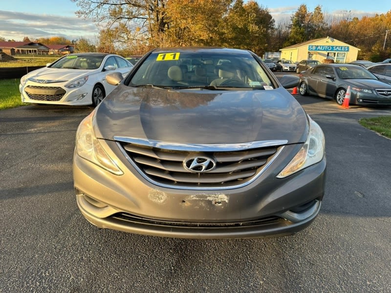 HYUNDAI SONATA 2011 price $7,975