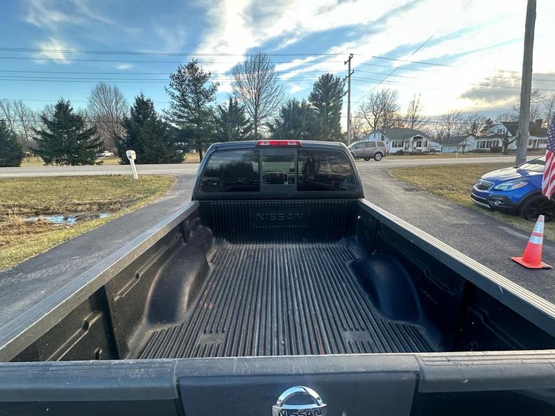 NISSAN FRONTIER 2010 price $12,450