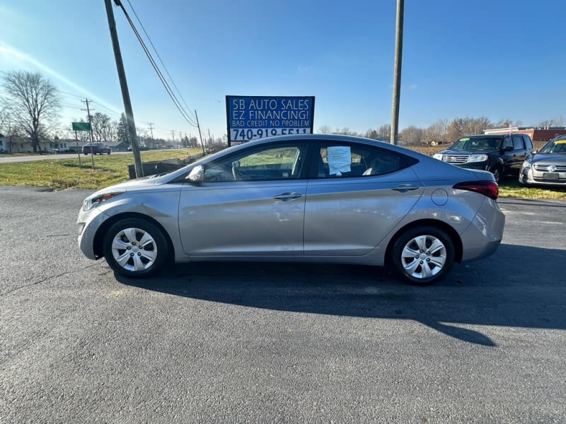 HYUNDAI ELANTRA 2016 price $10,200