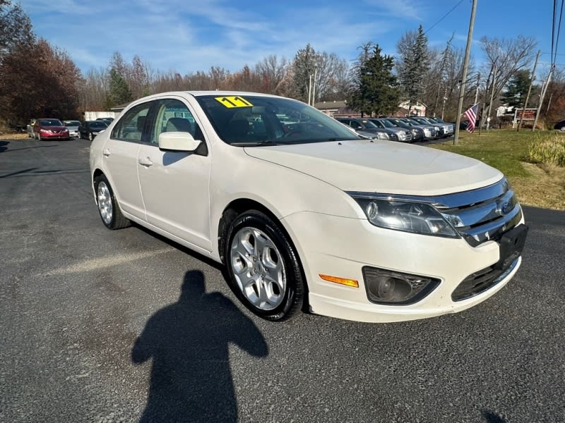 FORD FUSION 2011 price $8,125