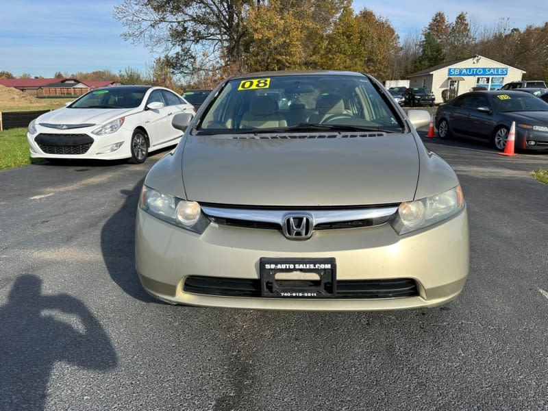 HONDA CIVIC 2008 price $8,550