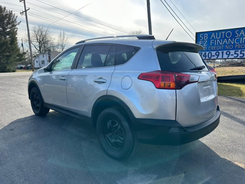 TOYOTA RAV4 2014 price $11,975