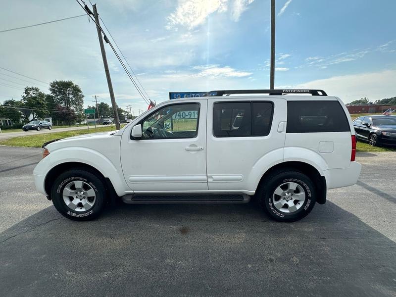 NISSAN PATHFINDER 2006 price $5,900