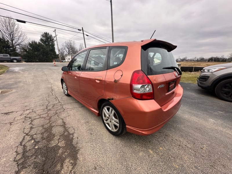 HONDA FIT 2008 price $8,400