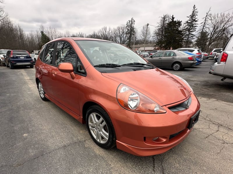 HONDA FIT 2008 price $8,400