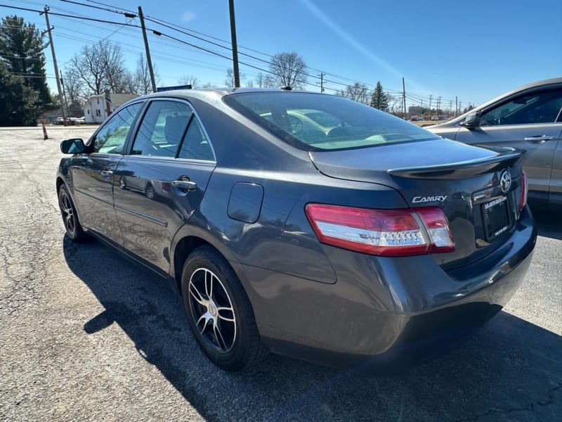 TOYOTA CAMRY 2011 price $9,200