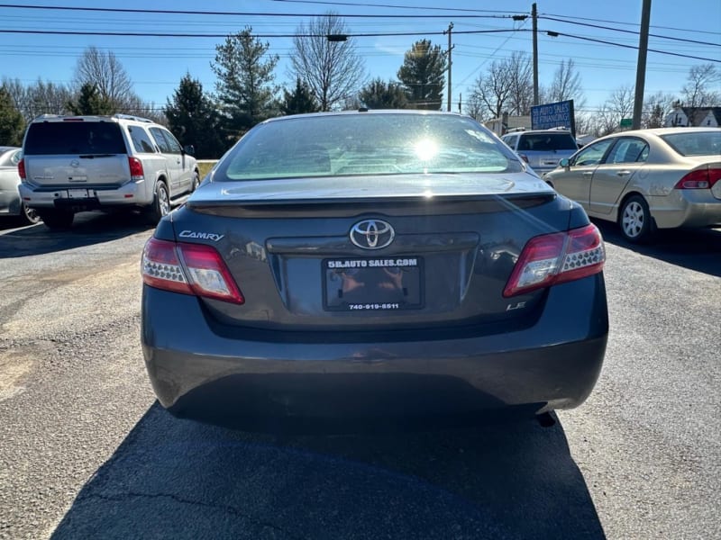 TOYOTA CAMRY 2011 price $9,200