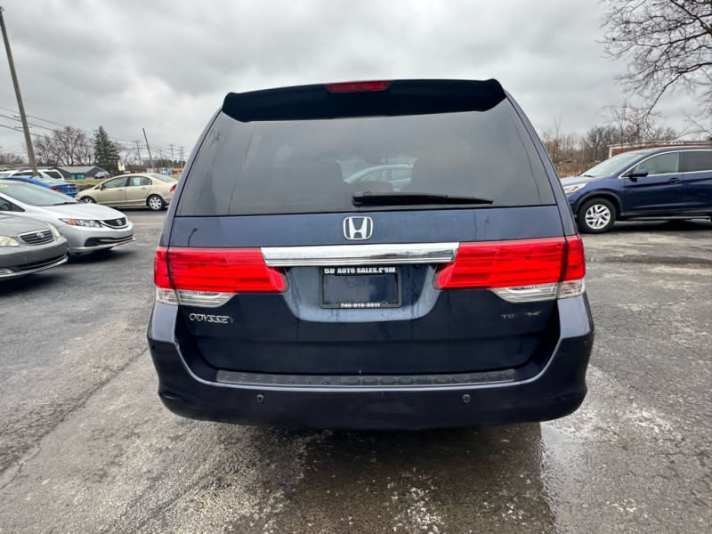 HONDA ODYSSEY 2008 price $9,225