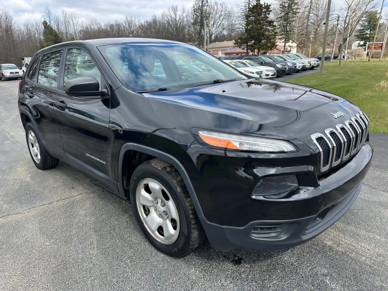 JEEP CHEROKEE 2014 price $7,995