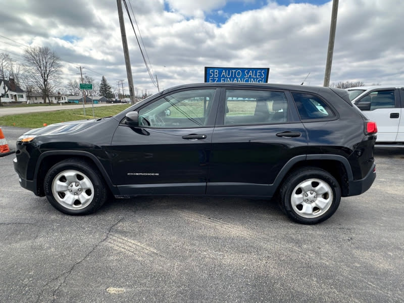 JEEP CHEROKEE 2014 price $7,995