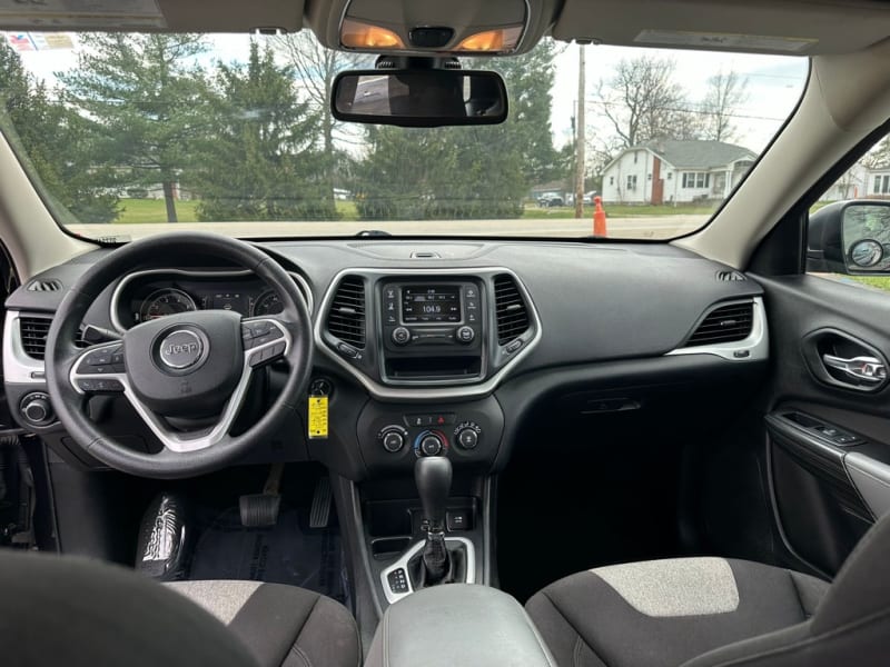 JEEP CHEROKEE 2014 price $7,995