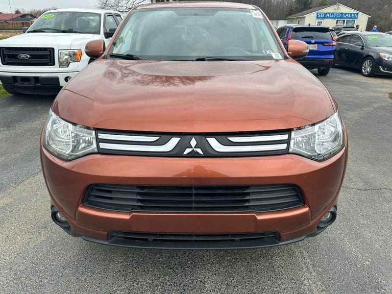 MITSUBISHI OUTLANDER 2014 price $8,925