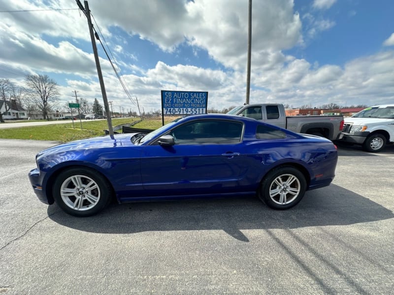 FORD MUSTANG 2014 price $10,825