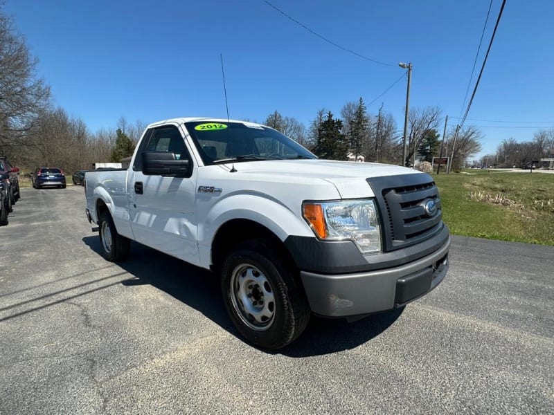 FORD F150 2012 price $8,300