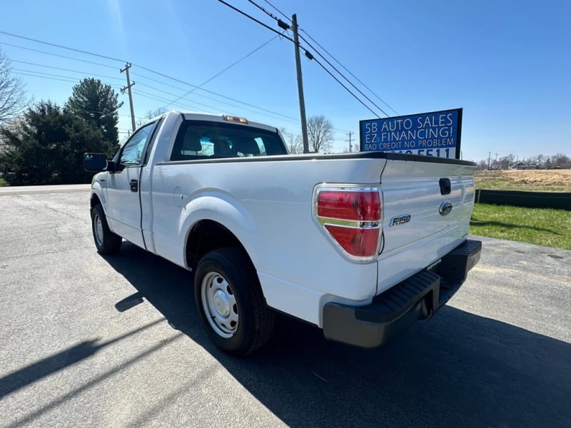 FORD F150 2012 price $8,300