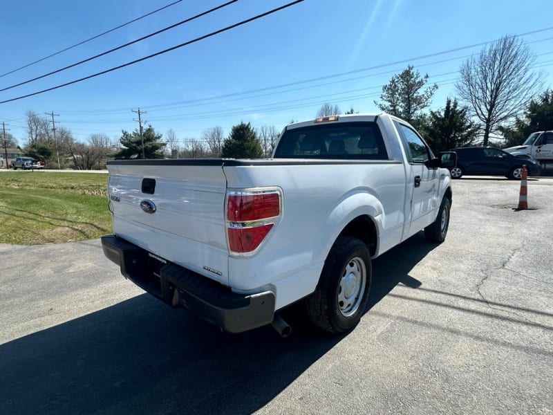 FORD F150 2012 price $8,300