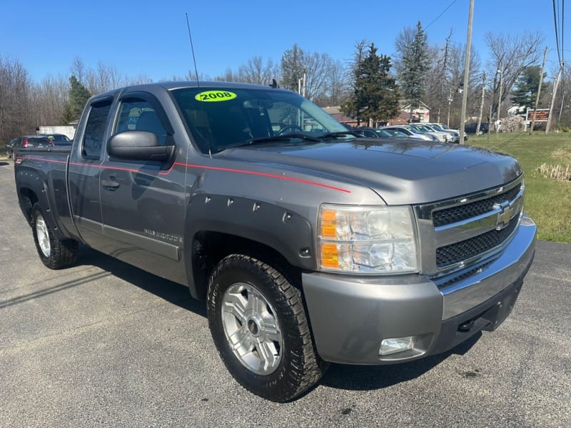 CHEVROLET SILVERADO 1500 2008 price $9,025