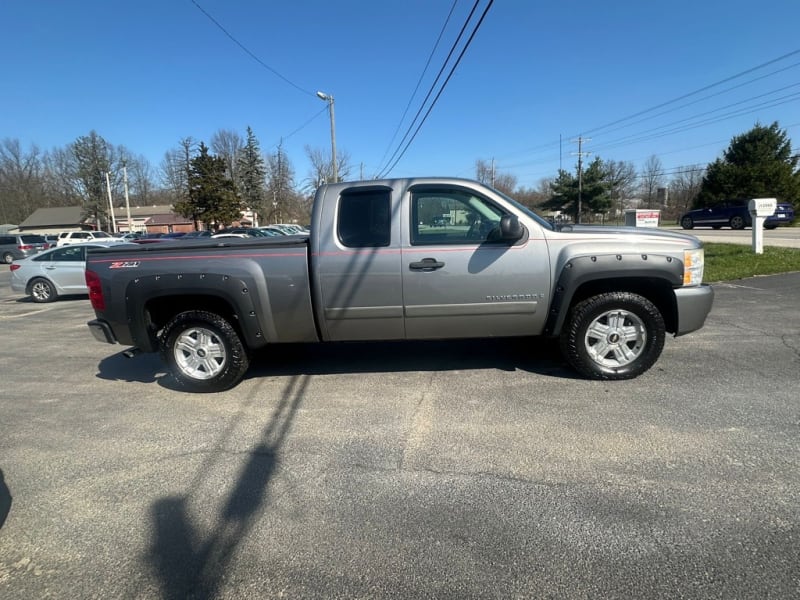 CHEVROLET SILVERADO 1500 2008 price $9,025