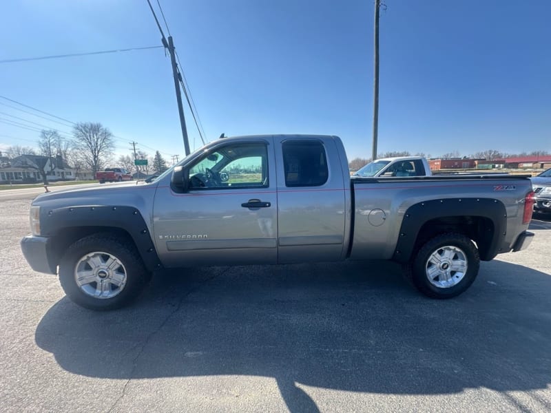 CHEVROLET SILVERADO 1500 2008 price $9,025