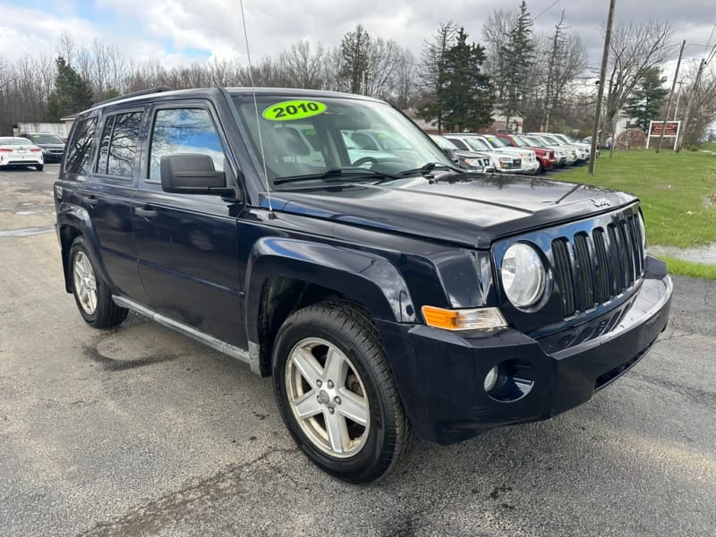 JEEP PATRIOT 2010 price $6,800