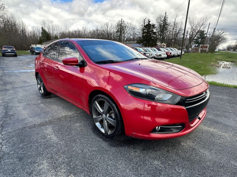 DODGE DART 2016 price $8,900