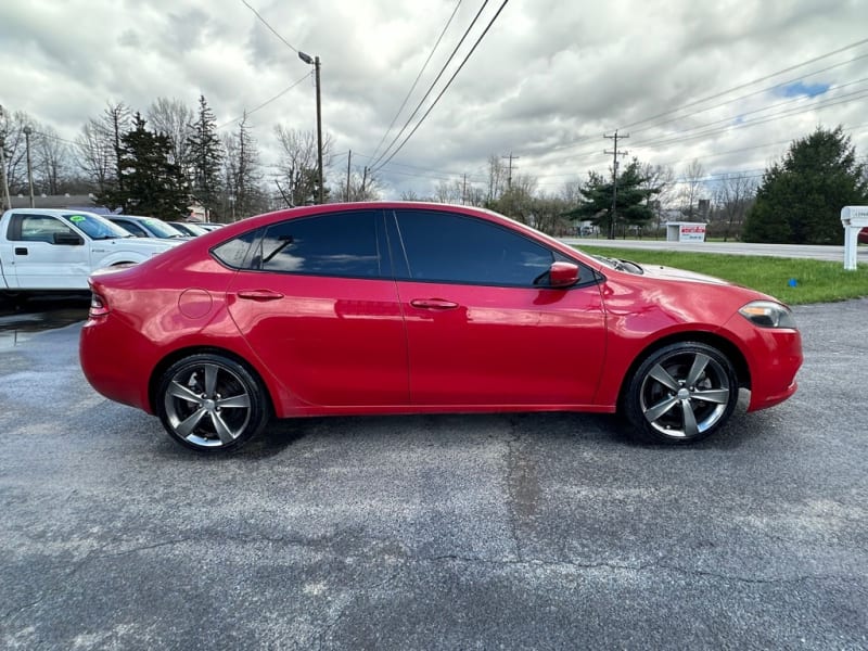 DODGE DART 2016 price $8,900