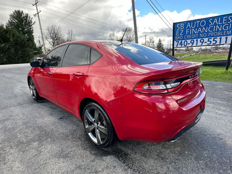 DODGE DART 2016 price $8,900