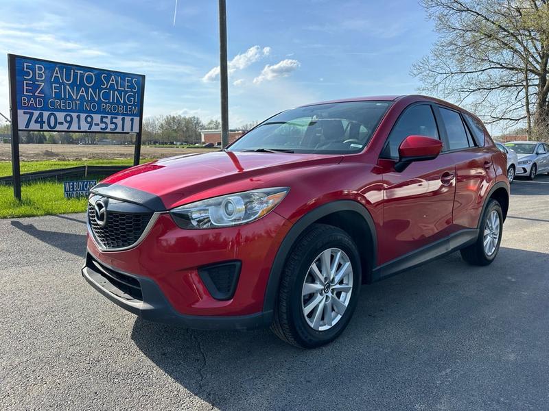 MAZDA CX-5 2014 price $10,375