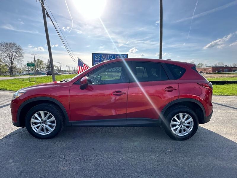 MAZDA CX-5 2014 price $10,375