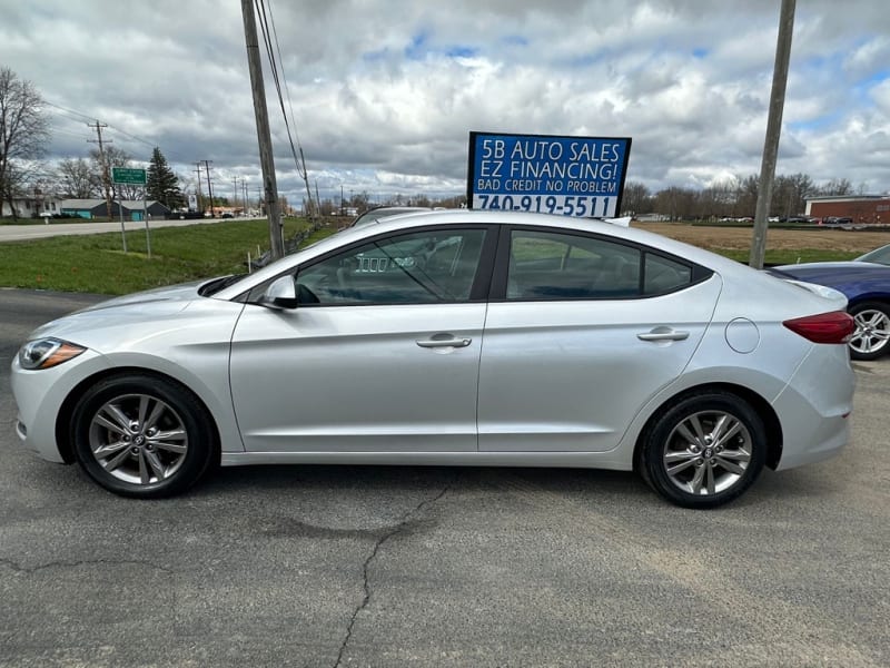 HYUNDAI ELANTRA 2017 price $12,850