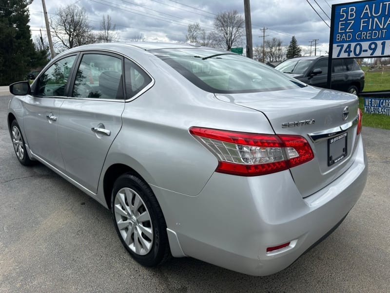 NISSAN SENTRA 2015 price $9,800