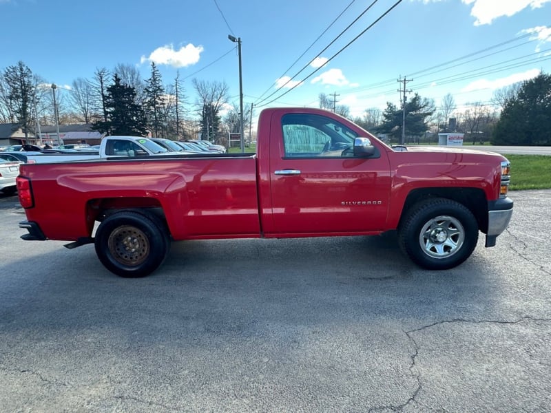 CHEVROLET SILVERADO 1500 2014 price $10,500