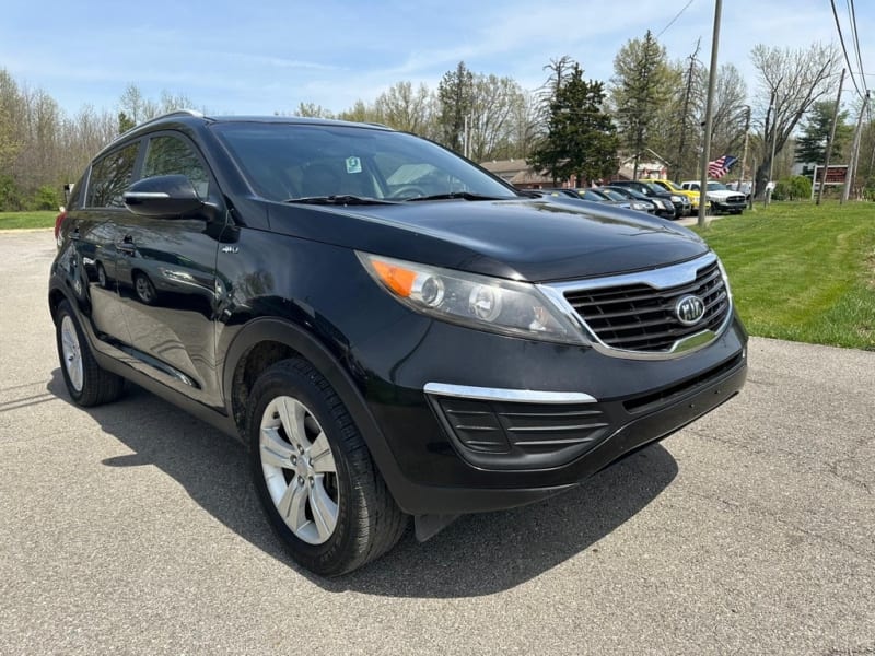 KIA SPORTAGE 2012 price $7,425