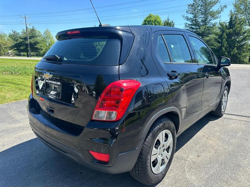 CHEVROLET TRAX 2018 price $11,325