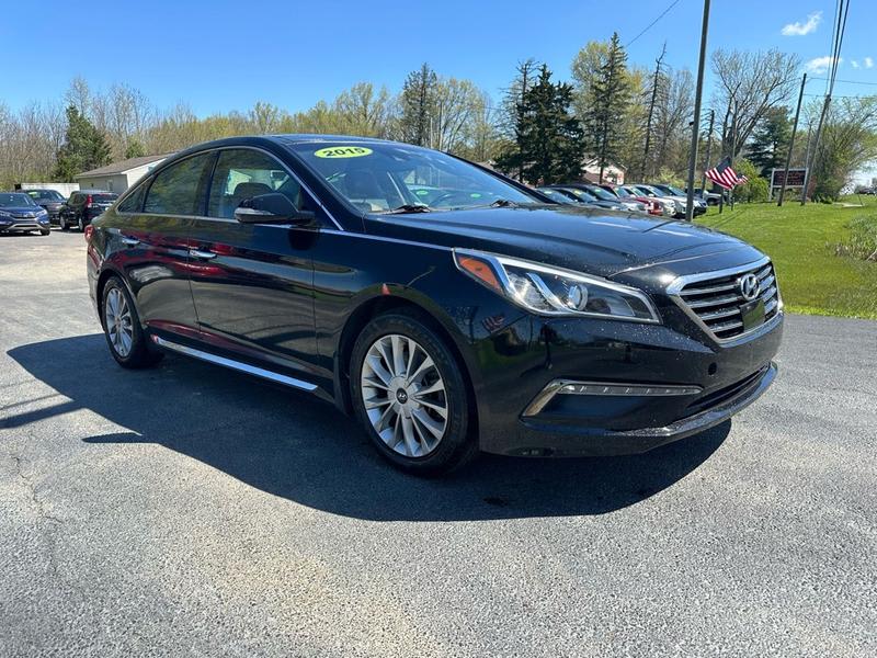 HYUNDAI SONATA 2015 price $8,425