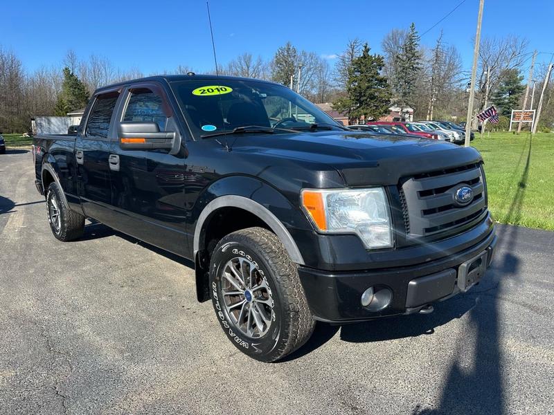 FORD F150 2010 price $13,775