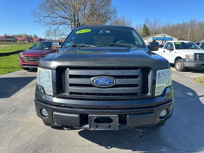 FORD F150 2010 price $13,775