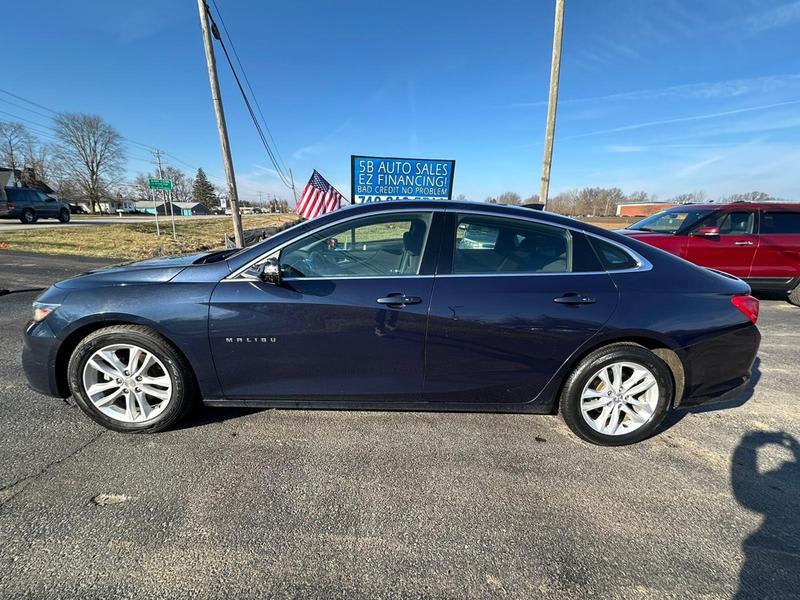 CHEVROLET MALIBU 2018 price $11,775