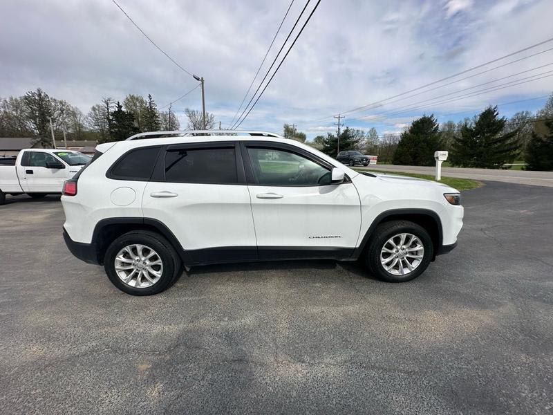 JEEP CHEROKEE 2020 price $15,350