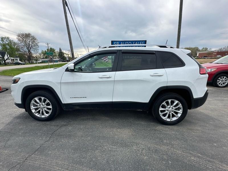 JEEP CHEROKEE 2020 price $15,350