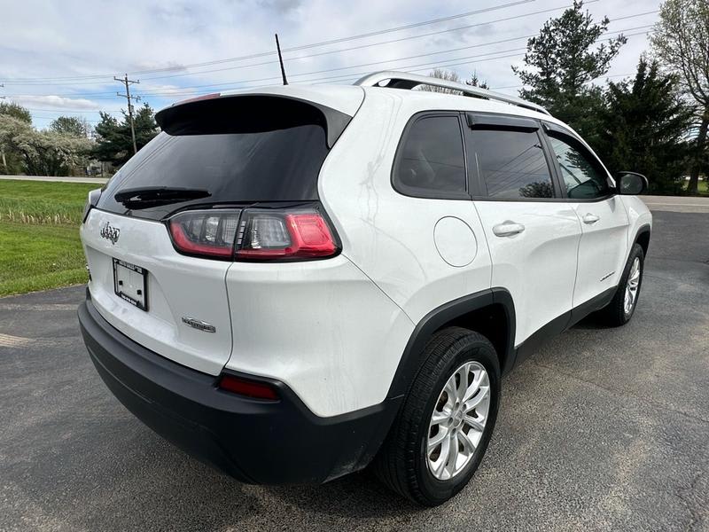 JEEP CHEROKEE 2020 price $15,350