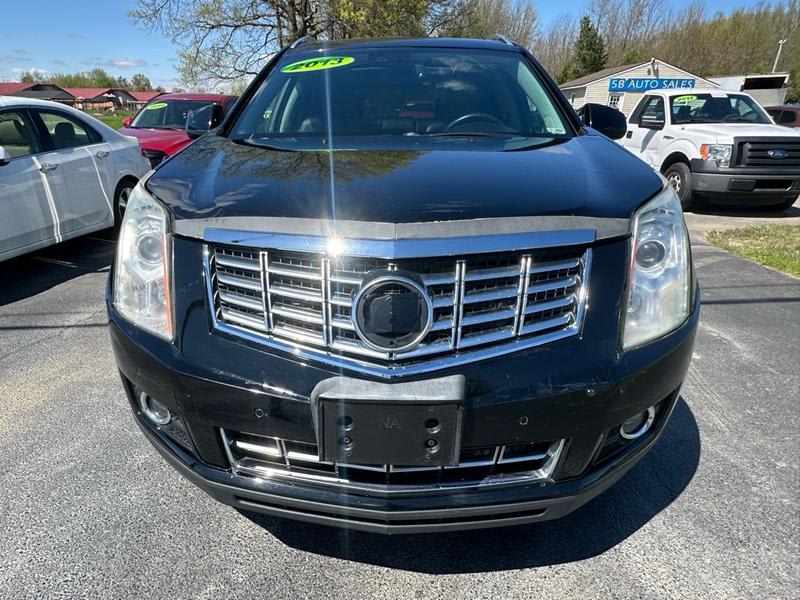 CADILLAC SRX 2013 price $13,475