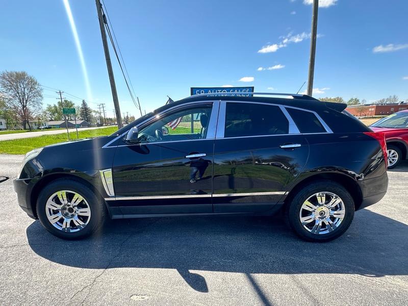 CADILLAC SRX 2013 price $13,475