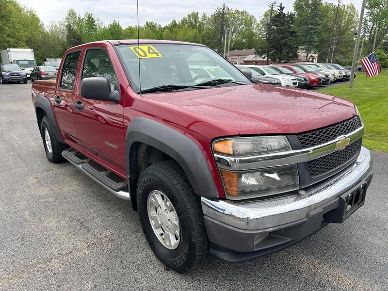 CHEVROLET COLORADO 2004 price Call for Pricing.