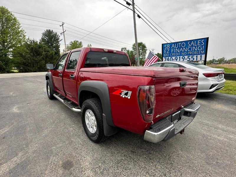 CHEVROLET COLORADO 2004 price Call for Pricing.